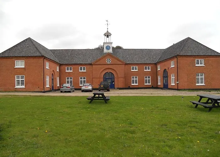 The Stables At Henham Park