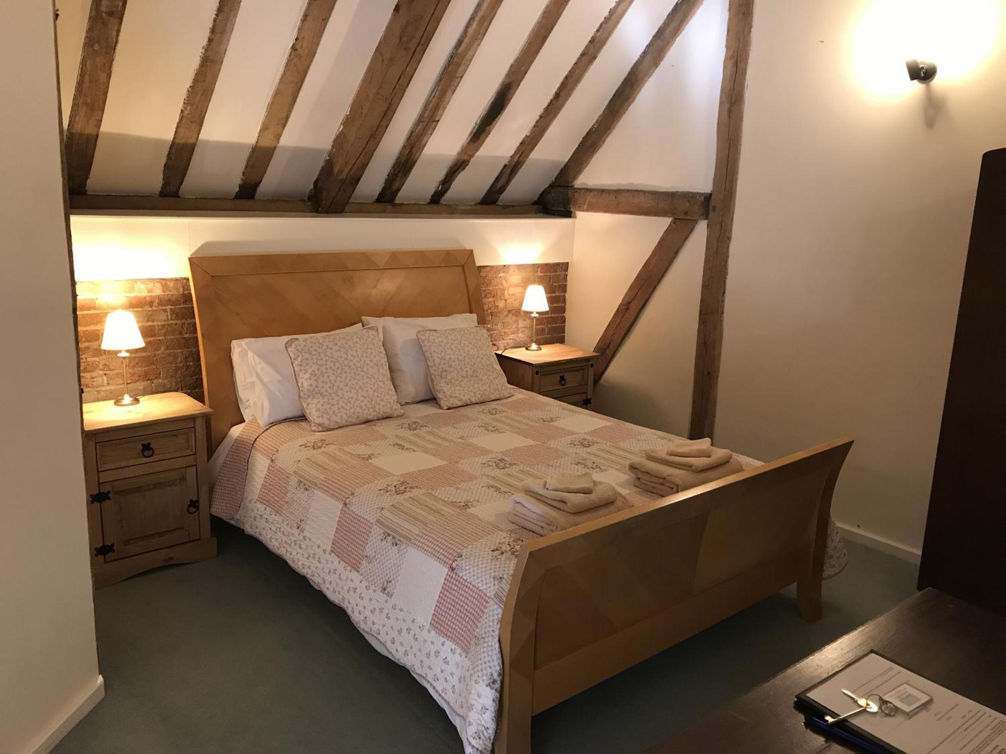 Bed & Breakfast The Stables At Henham Park
