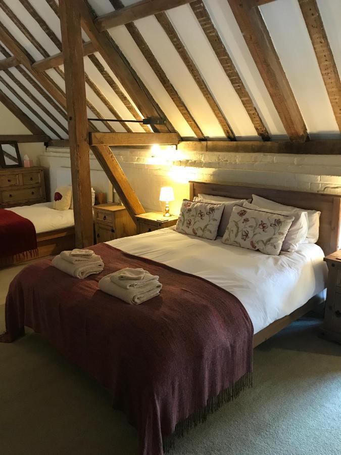 The Stables At Henham Park Bed & Breakfast 4*