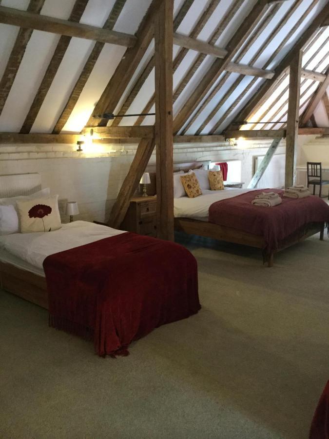 The Stables At Henham Park Bed & Breakfast 4*